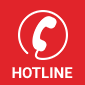hotline hỗ trợ