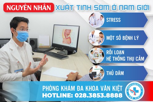 Nam giới bị xuất tinh sớm là do đâu và chữa bằng cách nào? Nam giới bị xuất tinh sớm là do đâu và chữa bằng cách nào?