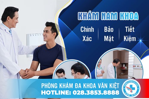 Tìm Hiểu Ngay Các Phòng Khám Dành cho phái nam ở quận bình tân