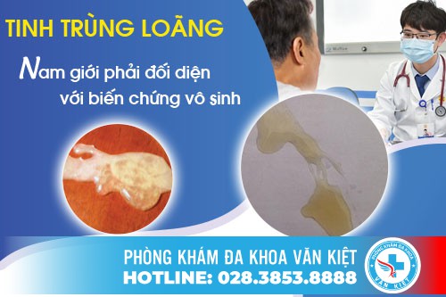 TINH TRÙNG LOÃNG CÓ ẢNH HƯỞNG ĐẾN KHẢ NĂNG CÓ CON KHÔNG?