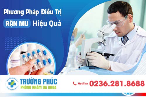 Điều Trị Rận Mu Ở Nam Giới Như Thế Nào?