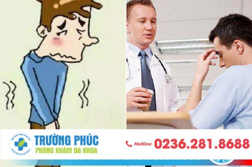 Điều trị chứng đi tiểu buốt tiểu rát ở nam giới