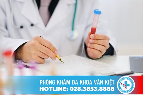 XÉT NGHIỆM MÁU CÓ PHÁT HIỆN BỆNH LẬU KHÔNG?