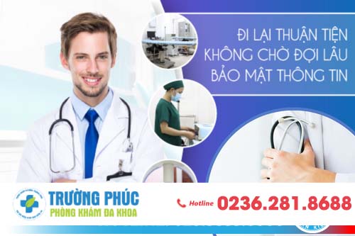 Phòng Khám Nam Khoa Chất Lượng Tại Đà Nẵng