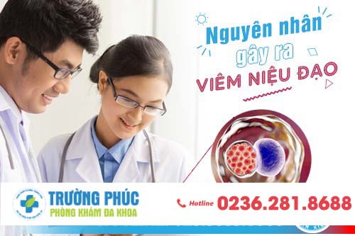 Biểu hiện viêm niệu đạo ở nam giới Biểu hiện viêm niệu đạo ở nam giới