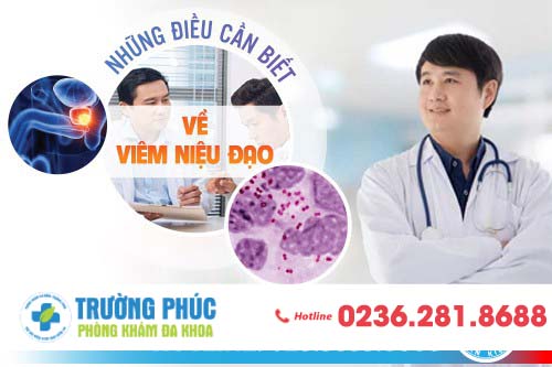 Biểu Hiện Viêm Niệu Đạo Ở Nam Giới Là Gì? Phương Pháp Chữa Trị