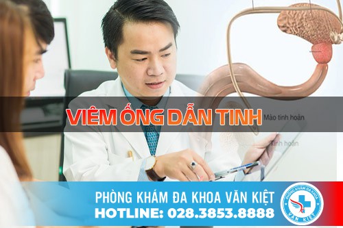 Viêm ống dẫn tinh là bệnh gì?