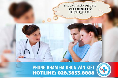 Phương Pháp Chữa Yếu Sinh Lý An Toàn Và Hiệu Quả Nhất Hiện Nay
