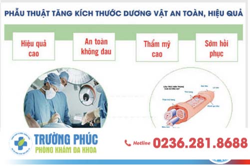 Cách làm dương vật to và dài hơn hiệu quả, an toàn