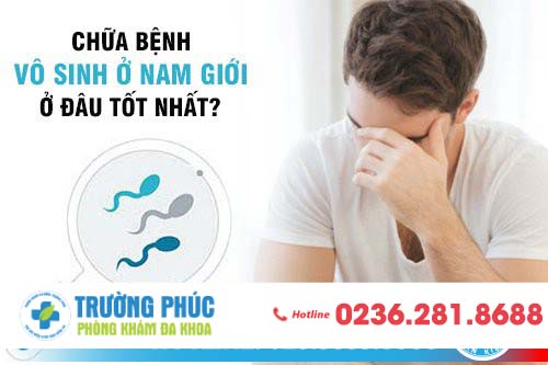 Địa Chỉ Chữa Bệnh Vô Sinh Uy Tín Tại Đà Nẵng