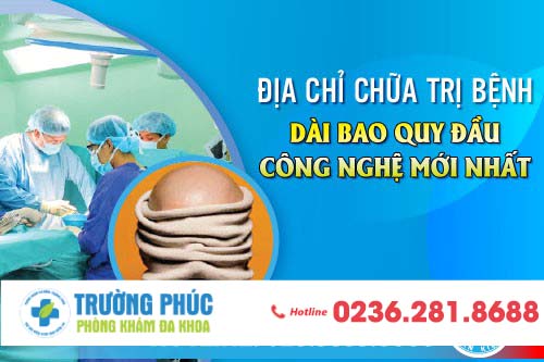 Địa chỉ cắt bao quy đầu uy tín tại TP.Đà Nẵng