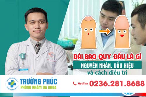 Bao quy đầu và lợi ích của việc chữa dài bao quy đầu