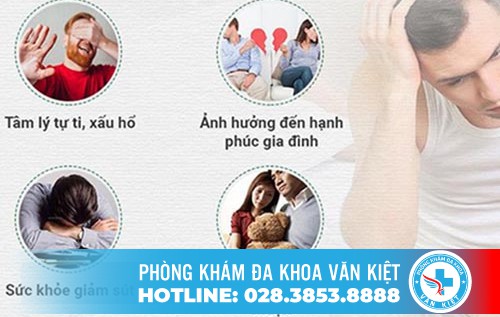 Địa Chỉ Chữa Yếu Sinh Lý An Toàn Và Uy Tín Tại TPHCM