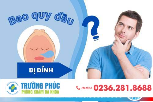 Dính bao quy đầu gây ra nhiều biến chứng nguy hiểm đến sức khỏe nam giới