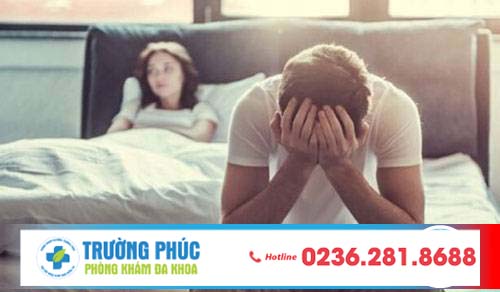 Bệnh viện trị xuất tinh sớm ở Đà Nẵng