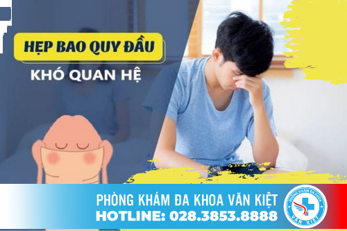 Cắt bao quy đầu - quy trình tiểu phẫu đơn giản