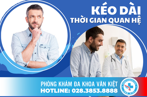 Kéo Dài Thời Gian Quan Hệ Cho Nam Giời Bằng Cách Nào ?
