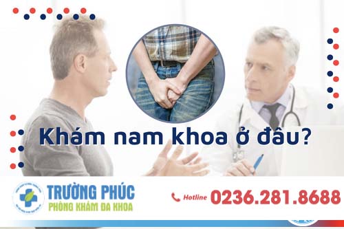 Bệnh viện khám nam khoa chất lượng hàng đầu ở Đà Nẵng