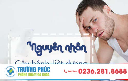 LIỆT DƯƠNG – ĐÃ CÓ CÁCH ĐIỀU TRỊ HIỆU QUẢ