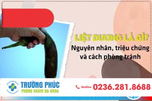 Liệt Dương Là Gì? Nguyên Nhân, Dấu Hiệu Và Cách Chữa Trị