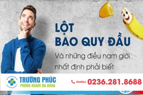 Cách lột bao quy đầu an toàn và hiệu quả mà nam giới cần biết