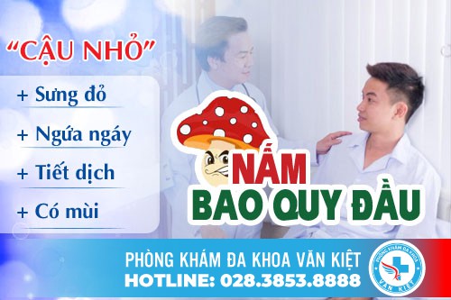 Biểu Hiện Nhiễm Nấm Dương Vật Ở Nam Giới Và Phương Pháp Chữa Trị
