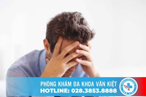 Bệnh Lậu Ở Nam Giới