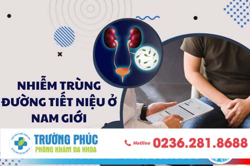 Nhiễm trùng đường tiết niệu: Nguyên nhân, triệu chứng, điều trị