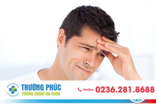 Nước tiểu màu xanh là bị bệnh gì?