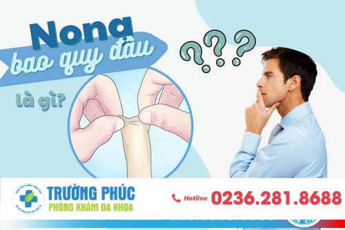 Hẹp bao quy đầu nếu không được chữa trị sớm sẽ gây ra nhiều tác hại khôn lường
