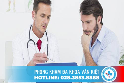 Những lợi ích khám sức khỏe sinh sản nam giới cần nên biết