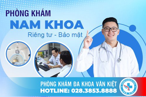 Phòng Khám chữa Bệnh Nam Khoa Có Tiếng Tại TPHCM