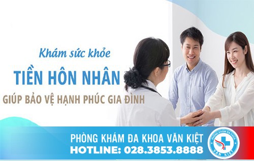 Sự Cần Thiết Của Việc Khám Tiền Hôn Nhân Ở Nam Giới