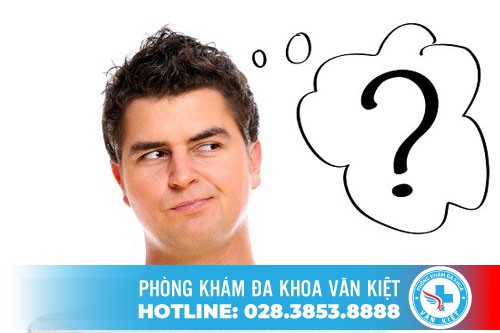 Hẹp bao quy đầu nếu không được chữa trị sớm sẽ gây ra nhiều tác hại khôn lường