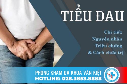 Đi Tiểu Cảm Thấy Đau Buốt Là Dấu Hiệu Của Bệnh Gì?