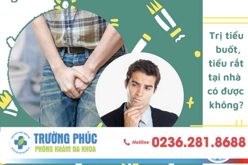 Trị tiểu buốt, tiểu rắt bằng cách nào?