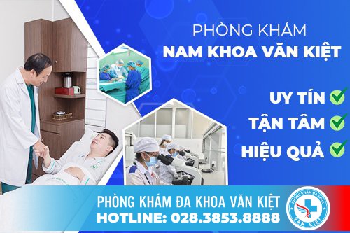 Phòng Khám Nam Khoa Chất Lượng Tại TPHCM