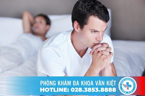 Nỗi Khổ Sở Vì Xuất Tinh Muộn Ở Các Quý Ông