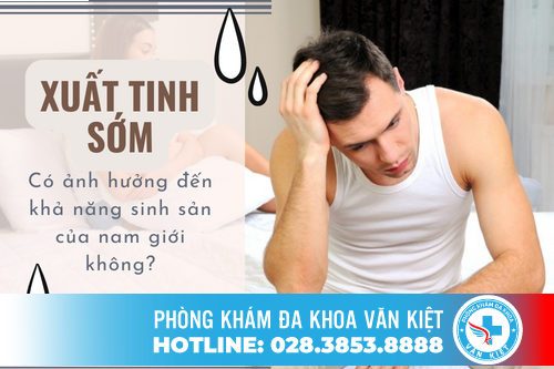 CHỮA XUẤT TINH SỚM KHÔNG CẦN DÙNG THUỐC